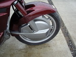 �������� �� ������ �������� Honda GL1500 1990 ���� 20